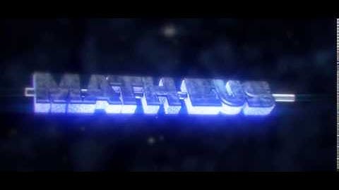 Minha nova intro criada por:Craft Gamess