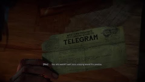 Until Dawn Mike in the hospital