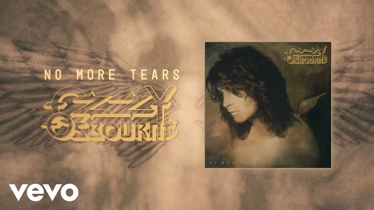 Ozzy Osbourne   No More Tears Official Audio