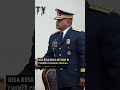 Former police chief flees Philippines senate building