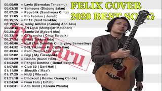Felix Best Cover Jarang Di dengar  Full Album Tanpa Iklan