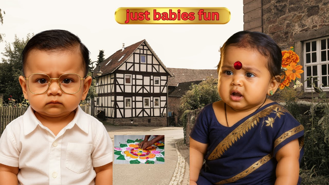 just babies fun .FUNNY CARTOON STORIES IN TELUGU
