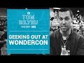 Geeking Out at WonderCon | Tom Bilyeu Theory 005