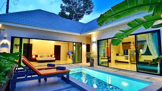 Chaweng Noi Pool Villa, Chaweng Noi Beach, Thailand