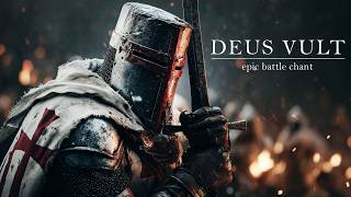 The Chant That Terrified Europe | Knights Templar Battle Hymn