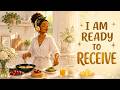 Life Is Unfolding In My Favor Afrobeat Affirmations For Surrender Flow Positive Manifestation 