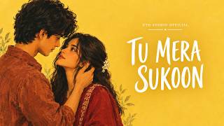 Tu Mera Sukoon - Official Lyrical Video | ETH Studio Official screenshot 4