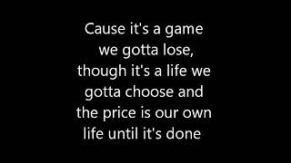 Twisted Sister - The price (lyrics)