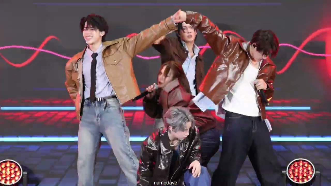 [20250511] LYKN perform #HersheysxLYKN