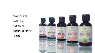 Now Organic Monk Fruit Sweetener