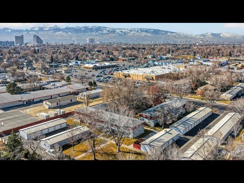 1940 4th St, Sparks, NV home video tour