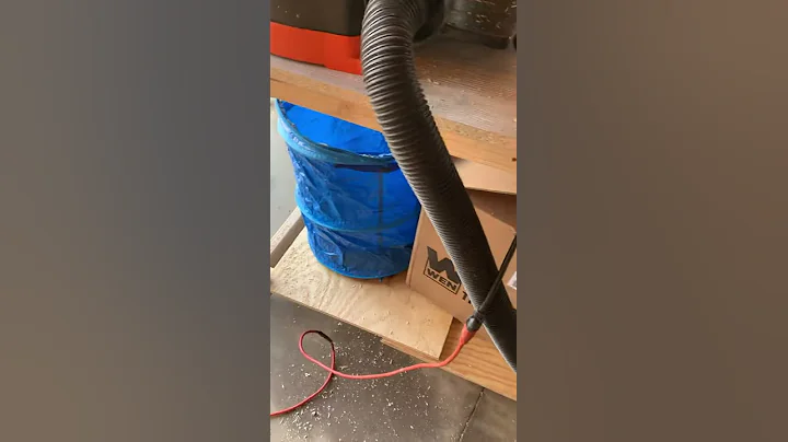WEN 13" Thickness Planer Day 2