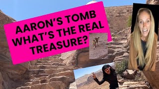Finding Aaron s Treasure