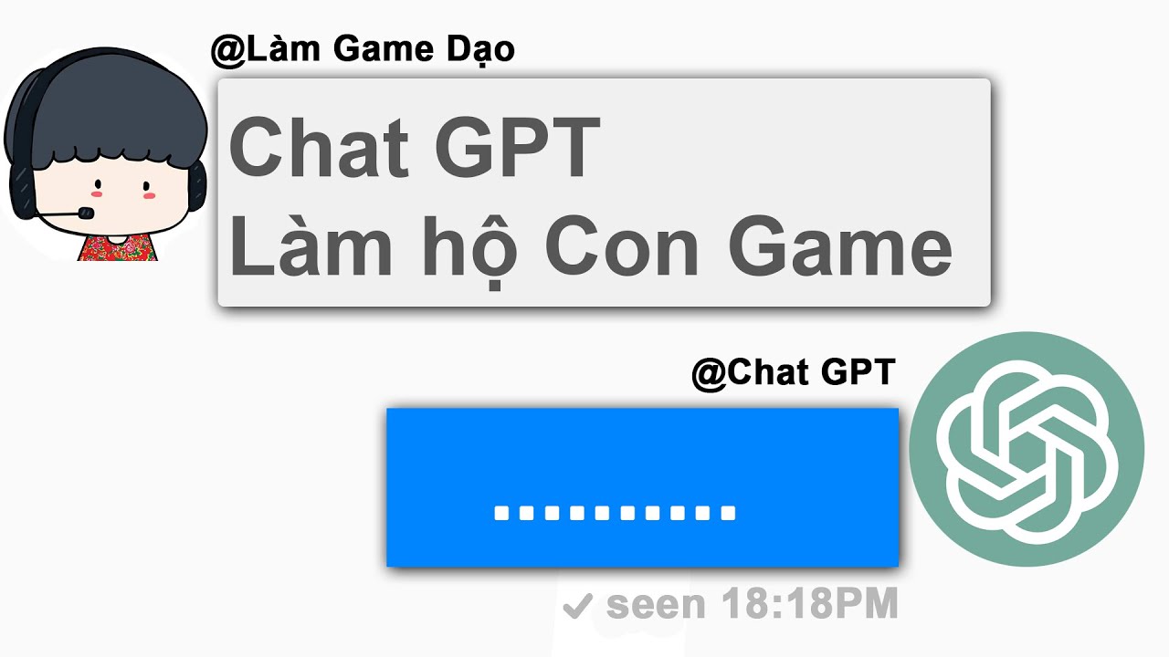 Mình Làm Game Unity với AI Mà Không Cần Lập Trình - YouTube