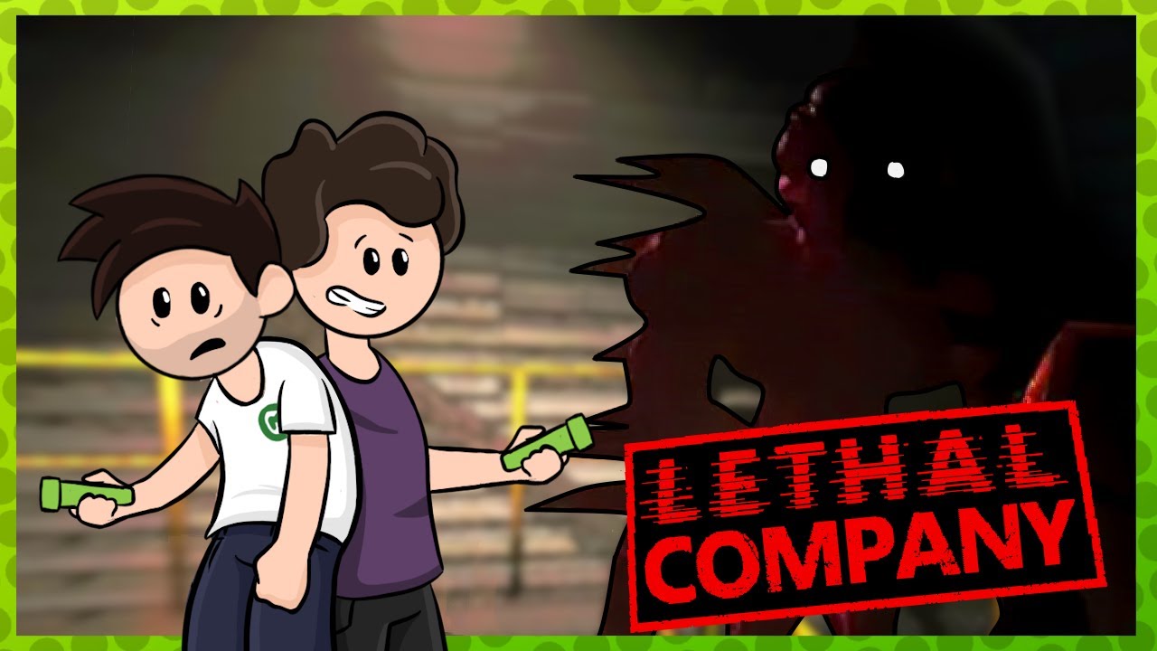 Dva blbci proti ufonům | Lethal Company s @Kupta