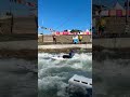 Women’s canoe heats in Vaires-sur-Marne