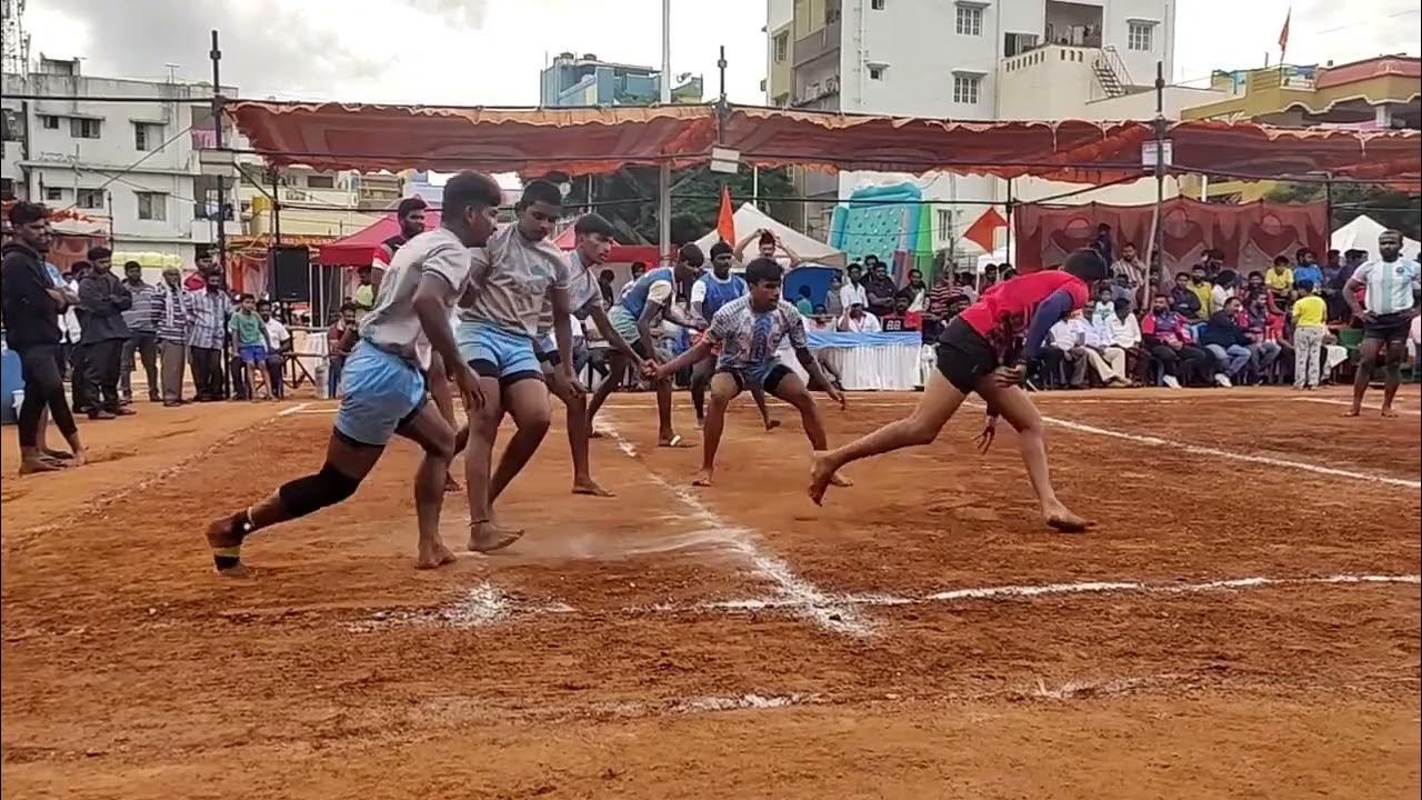 vijayanagar Sports Club vs Periyar YouTube