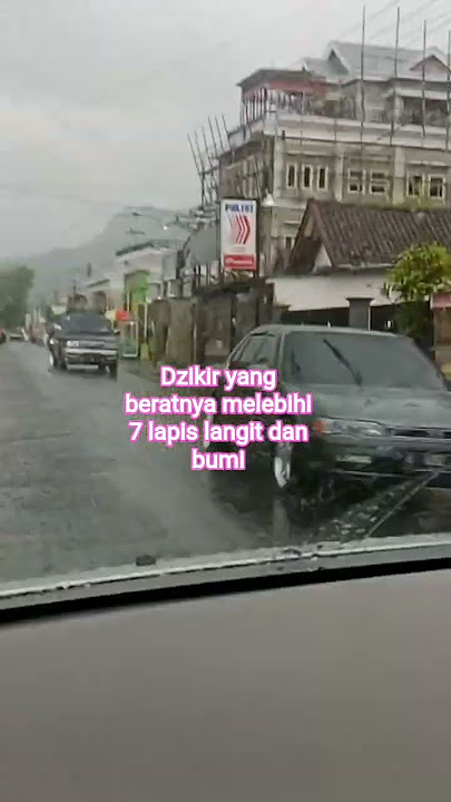 Dzikir yang bertanya melebihi 7 lapis langit dan bumi #dzikir #langit #bumi #lailahaillallah