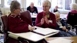 2014 Mission Awards - Social Justice