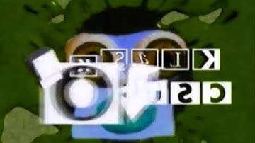 Klasky Csupo In Mystery Effect