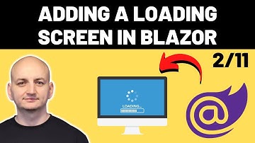 Adding a Loading Screen in Blazor – Build a Complete Project