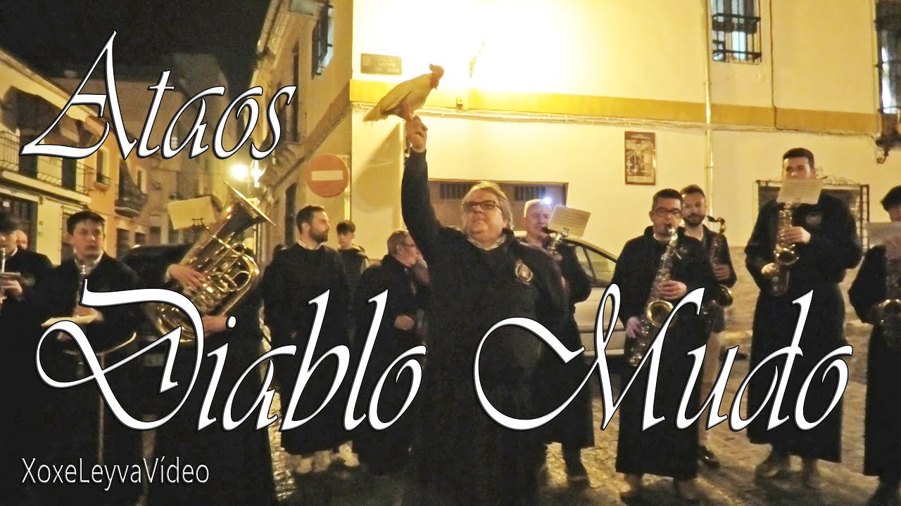 𝐃𝐈𝐀𝐁𝐋𝐎 𝐌𝐔𝐃𝐎 || 𝐂𝐔𝐀𝐑𝐓𝐄𝐋 𝐃𝐄 