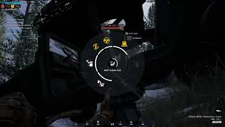 Your average HMMWV experience