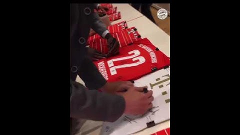 Behind the scenes 🍺 FC BAYERN  This is time of Party By Our Red Rangers