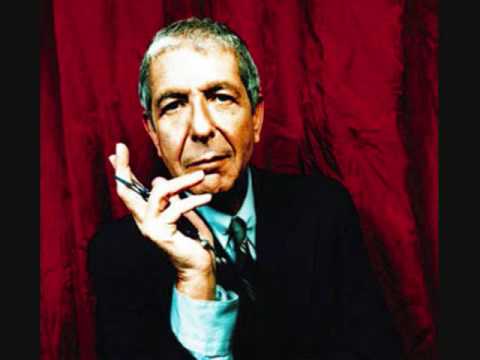 Leonard Cohen - Democracy (Spoken Word, Orchestral Version)