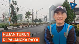 Download lagu Akhirnya Palangka Raya Diguyur Hujan