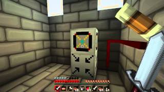 Tekkit Adventure Map - The Terminal - part 1