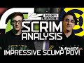 Dominate SCUMP POV as CHICAGO Downs NY on Moscow! OpTic CHICAGO vs NY SUBLINERS Scrim Analysis!