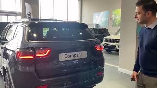 Jeep Compass S Limited İncelemesi