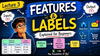 Features and Labels
