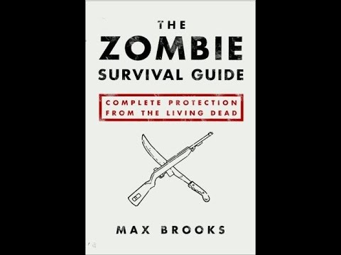 MPL Book Trailer #11 Zombie Survival Guide, by Max...