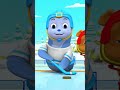 Loco Nuts Hóquei No Gelo #Shorts #Music #Kids #IceHockey #Cartoon