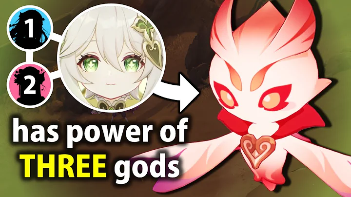 The Hidden Truths of Pari in Sumeru (Genshin Impact) - DayDayNews