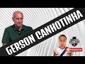 Gerson Canhotinha ao vivo! O cara não tem papas na língua! E por que não jogou no Vasco?