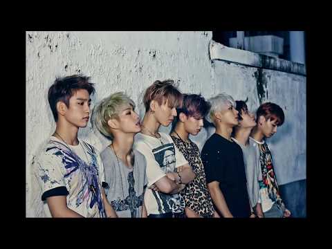 GOT7 - Follow me X Skrillex - Make it bun demo (MASHUP)