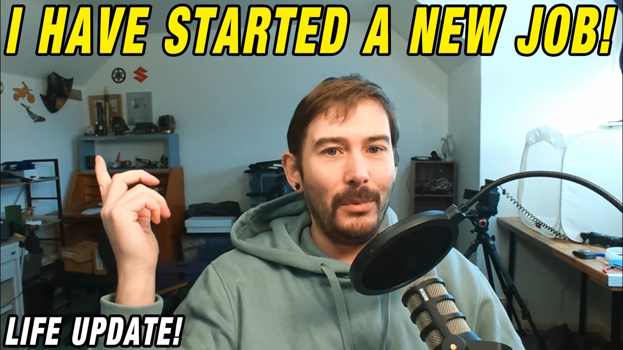 Я начала новую работу! Новости из моей жизни.