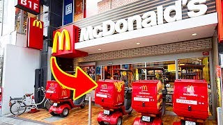 Top 10 McDonald's MIND BLOWING Innovations!!! screenshot 4