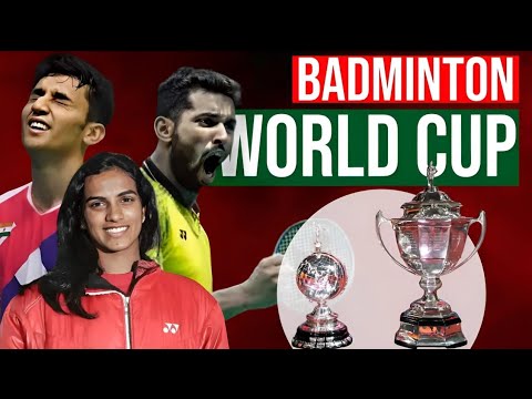 Badminton World cup 2024 Indian Team&#39;s Group | Uber Cup &amp; Thomas Cup \ NISHANKAR TV