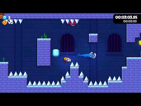 Jack Axe: The Trial: The Trial