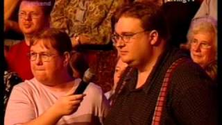 Derek Acorah - The Three Mediums Theatre Show (1/2)