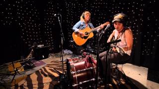 Shovels \& Rope - Gasoline (Live on KEXP)