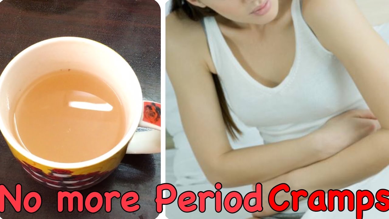 Ease(reduce)PERIOD CRAMPS|Home remedy for Menstrual Pain|All Natural