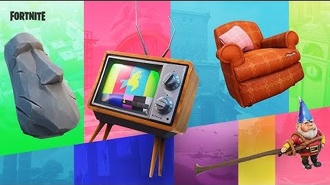 The Fortnite Classics Bundle is Back! Item Shop Review [November 15th 2024]