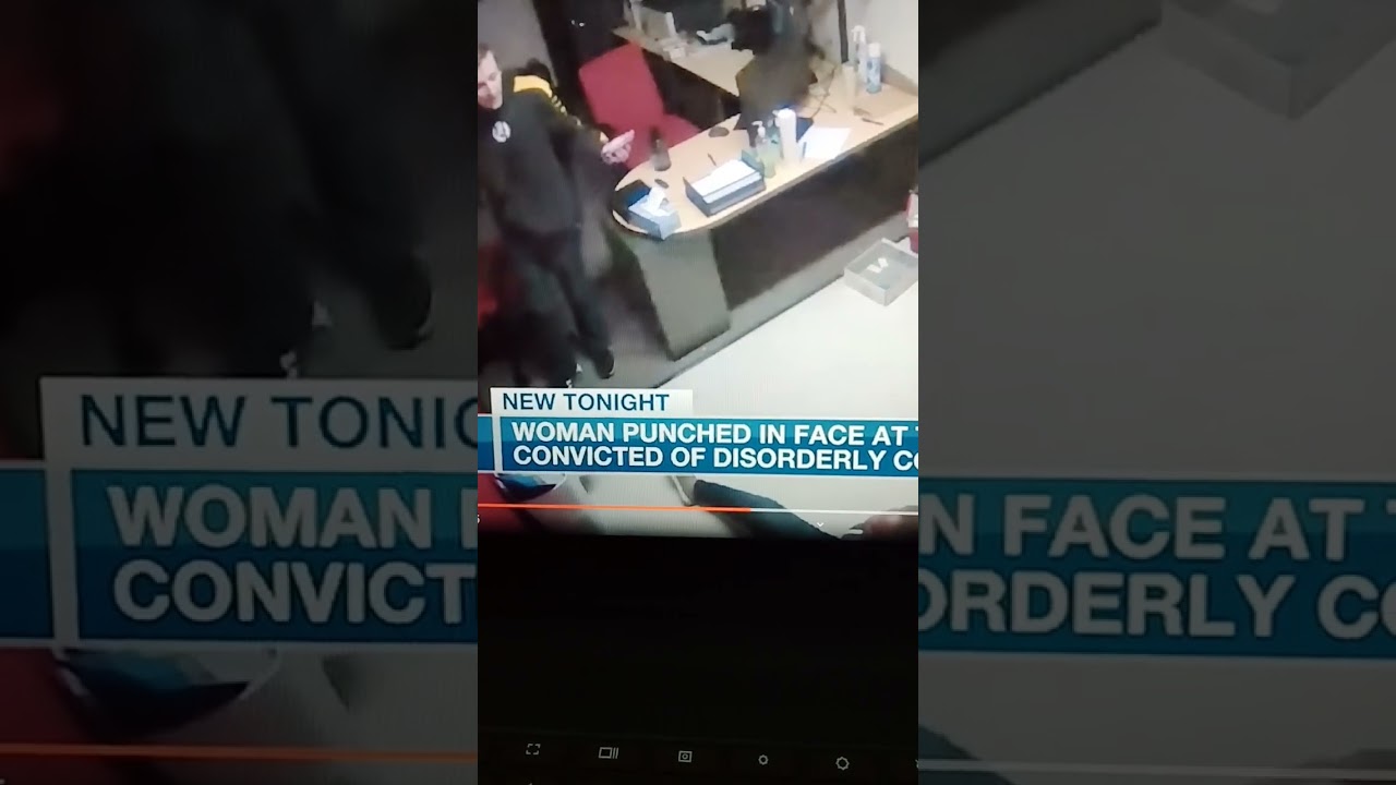 "this is my Rosa Parks moment" lady wrong to talk about race & security is wrong 4 skippin protocol