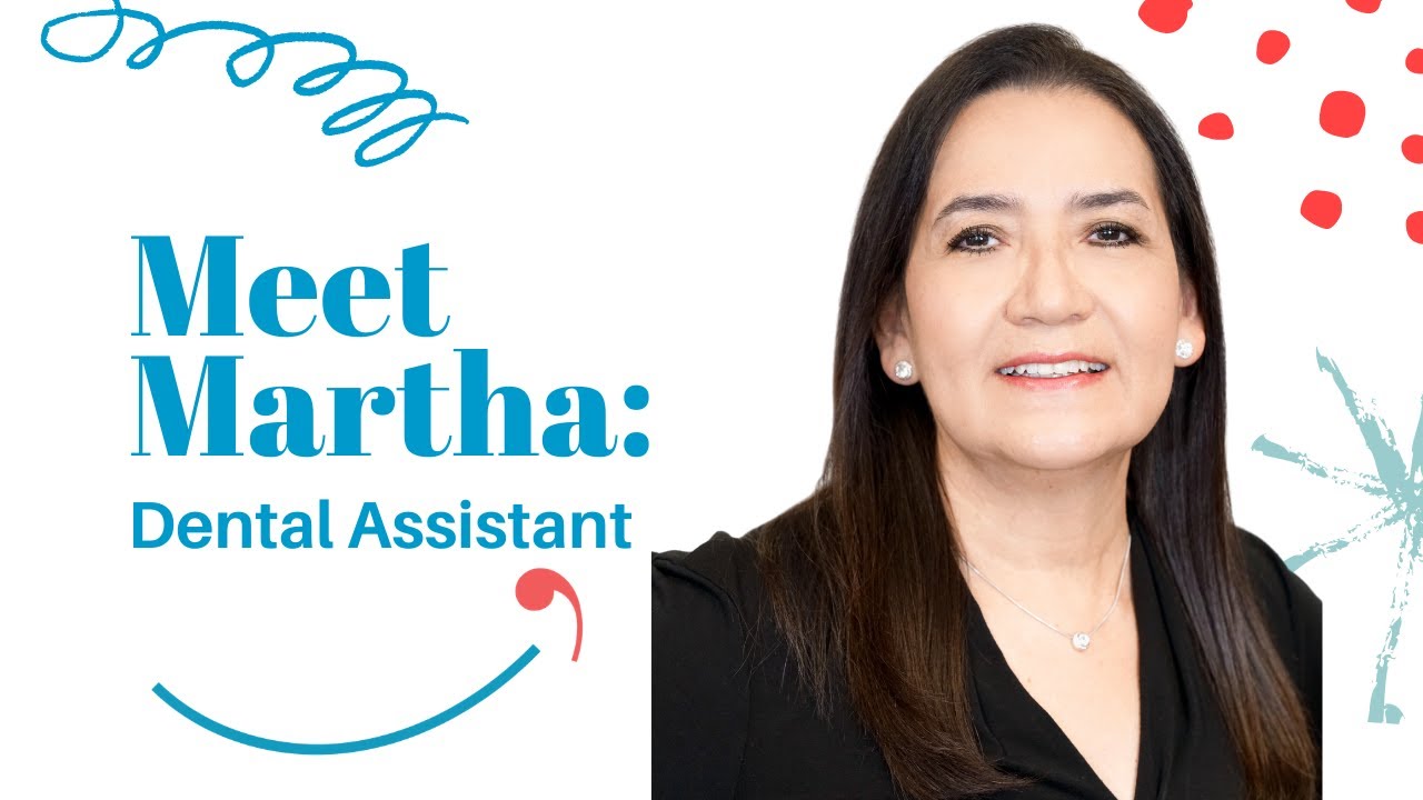 Meet Martha Dental Assistant Austin Dental Spa Austin, TX Ph 5124529296 YouTube