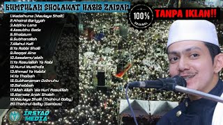 KUMPULAN SHOLAWAT HABIB ZAIDAN BIN YAHYA VIRAL TIKTOK FULL TANPA IKLAN || IRSYAD MEDIA